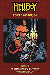 Hellboy - Edição Histórica (2ª Edição)  n° 2 - Mythos