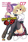 High School Dxd  n° 7 - Panini