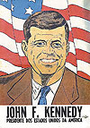 John F. Kennedy - Presidente dos Estados Unidos da América  - Bloch