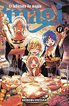 Magi: O Labirinto da Magia  n° 17 - JBC