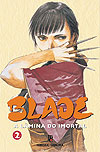 Blade - A Lâmina do Imortal  n° 2 - JBC