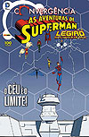 Convergência: As Aventuras de Superman e A Legião dos Super-Heróis  - Panini