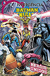 Convergência: Batman e Os Renegados  - Panini