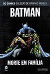 DC Comics - Coleção de Graphic Novels  n° 11 - Eaglemoss