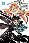 Sword Art Online: Fairy Dance  n° 3 - Panini