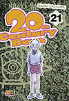 20th Century Boys  n° 21 - Panini