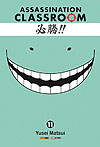 Assassination Classroom  n° 11 - Panini