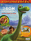 Bom Dinossauro - Revista Oficial do Filme, O  - Abril