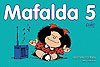 Mafalda  n° 5 - Martins Fontes