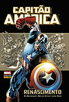 Marvel Deluxe: Capitão América  n° 6 - Panini
