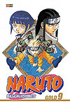 Naruto Gold  n° 9 - Panini