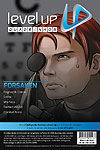 Revista Level Up! Quadrinhos  n° 58 - Level Up!