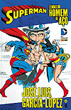 Superman: Lendas do Homem de Aço - José Luis García-López  n° 1 - Panini