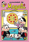 Almanaque da Magali  n° 56 - Panini