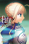 Fate/Stay Night  n° 5 - Panini