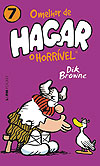 Melhor de Hagar, O Horrível, O (L&pm Pocket)  n° 7 - L&PM