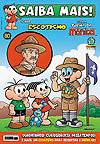 Saiba Mais! Turma da Mônica  n° 102 - Panini