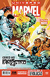 Universo Marvel  n° 32 - Panini