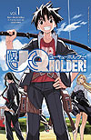 Uq Holder!  n° 1 - JBC