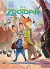 Zootopia - A História do Filme em Quadrinhos  - Pixel Media