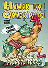 Humor em Quadrinhos - Edição Especial  n° 0 - Nossa Visão Quadrinhos