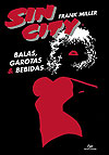 Sin City: Balas, Garotas & Bebidas (2ª Edição)  - Devir