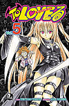 To Love-Ru  n° 5 - JBC