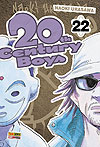 20th Century Boys  n° 22 - Panini