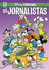 Disney Especial - Os Jornalistas  - Abril
