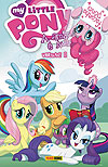 My Little Pony: A Amizade É Mágica  n° 2 - Panini