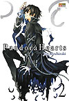 Pandora Hearts  n° 2 - Panini