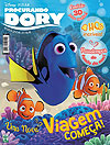 Procurando Dory - Revista Oficial do Filme  n° 1 - Abril