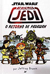 Star Wars: Academia Jedi - O Retorno de Padawan  - Aleph