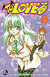 To Love-Ru  n° 6 - JBC