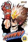 Tutor Hitman Reborn!  n° 33 - Panini