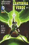 Universo do Cavaleiro das Trevas Apresenta, O: Lanterna Verde  n° 1 - Panini