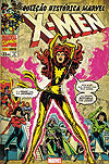 Coleção Histórica Marvel: Os X-Men  n° 6 - Panini
