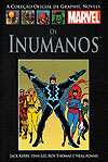 Coleção Oficial de Graphic Novels Marvel, A - Clássicos  n° 10 - Salvat