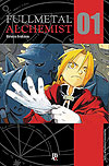 Fullmetal Alchemist  n° 1 - JBC