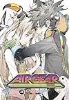 Air Gear  n° 36 - Panini