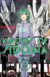 Knights of Sidonia  n° 5 - JBC