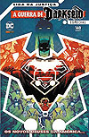 Liga da Justiça Especial: A Guerra de Darkseid  - Panini