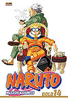 Naruto Gold  n° 14 - Panini