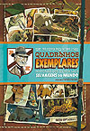 Quadrinhos Exemplares: Histórias dos Bichos Mais Selvagens do Mundo  - Sesi