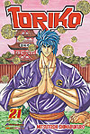 Toriko  n° 21 - Panini