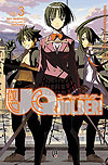 Uq Holder!  n° 3 - JBC