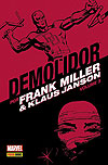 Demolidor Por Frank Miller & Klaus Janson  n° 3 - Panini