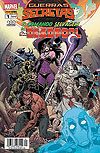 Guerras Secretas: O Comando Selvagem da Sra. Deadpool  n° 1 - Panini