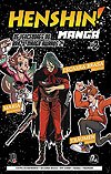 Henshin! Mangá  n° 2 - JBC