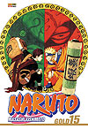 Naruto Gold  n° 15 - Panini